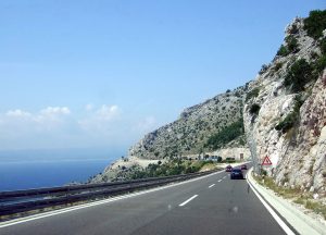 У Хорватії посилили штрафи за порушення правил дорожнього руху