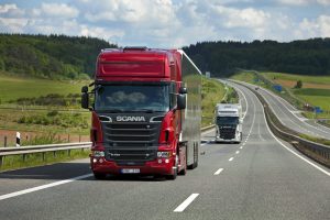 В Чехии создан специальный портал для иностранных водителей грузовиков