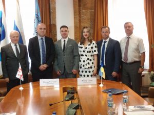 Украинского-грузинская Смешанная Комиссия по вопросам международных автомобильных перевозок определилась с дозволами на будущий год