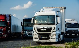 Германия ввела дополнительные летние запреты на движение грузовиков