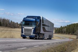 В Австрии планируют увеличить дорожную пошлину для грузовиков Евро-6