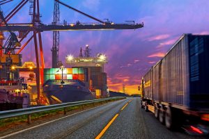 Галузь вантажоперевезень Європи переживає економічний спад