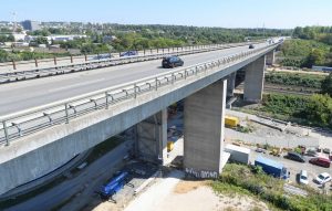 Германия: За проезд на грузовике по аварийному мосту придется расстаться с кругленькой суммой