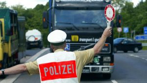 В ЕС проходит недельная операция по проверке грузовиков и автобусов