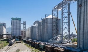 Укрзалізниця повністю готова до вивезення зернових нового врожаю