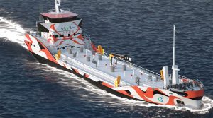 Mitsubishi та судноплавна лінія MOL будуватимуть повністю електричні судна