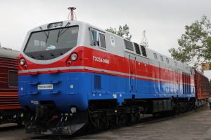 «Укрзализныця»: хотим получить новую партию локомотивов General Electric уже в 2020 году