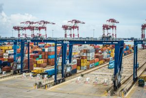 Три украинских порта вошли в рейтинг контейнерных портов ООН