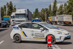 ДТП із вантажівками на дорогах України – огляд останніх подій (19.08.2019)