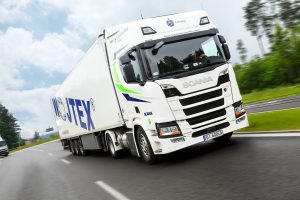 За півроку в Німеччині продано тисячу газових вантажівок