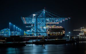 Порт Роттердама запустил платформу для обмена данными с портами по всему миру