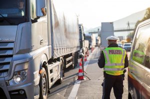 В Тироле движение грузовиков будет регулировать автоматизированная система дозирования