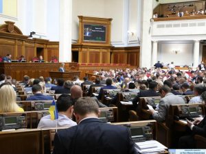 ВР схвалила автоматичний габаритно-ваговий контроль на українських дорогах