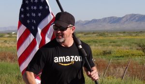 Amazon вважає за краще наймати колишніх військових?