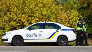 Полиция расширила список участков на дорогах Украины, где будет использоваться TruCAM