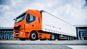 Дизельные грузовики экологичнее грузовиков на газу, утверждает голландское исследование