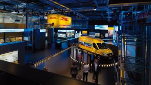 DHL открыла в США центр инноваций для улучшения работы цепочки поставок