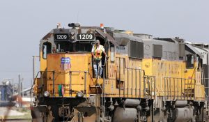 В США грузоотправители подали иск против четырех крупнейших железнодорожных грузоперевозчиков