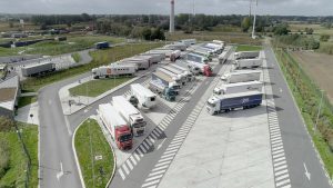 TAPA и ЕС хотят разработать единый стандарт безопасных парковок для грузовиков