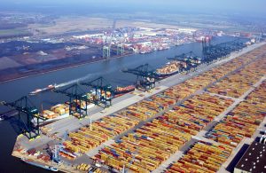 Порты Антверпена и Зебрюгге начали переговоры о слиянии