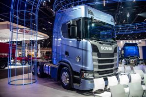 Scania выиграла звание лучшего грузовика 2020 года в Латинской Америке