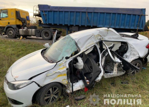 ДТП із вантажівками на дорогах України – огляд останніх подій (07.10 2019)