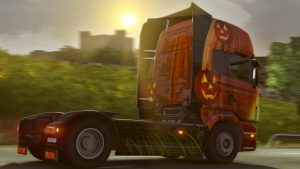 Ноябрьские запреты на движение грузовиков в странах ЕС