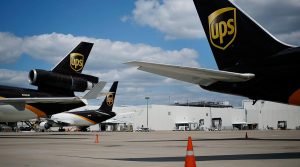 UPS поповнить флот 50 новими транспортними літаками Boeing