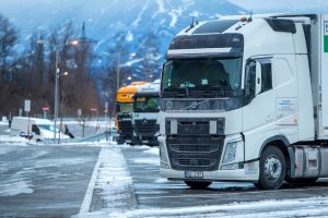 Тироль вводит дополнительные зимние ограничения движения грузовиков по субботам