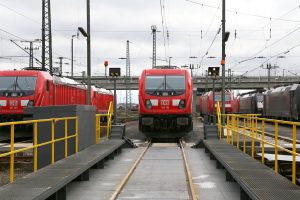 Парламент Германии одобрил фонд в 11 млрд. евро для Deutsche Bahn