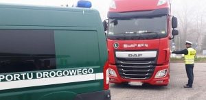 Польские реалии: водители грузовиков без прав получили весьма скромные штрафы