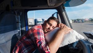В Італії за ночівлю у кабіні вантажівки можуть оштрафувати не лише водія, а й транспортну компанію