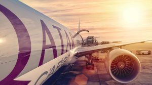 Qatar Airways открыла грузовой рейс на 9 минут полета