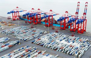Акція в німецькому порту Jadeweser: відправники вантажу можуть безкоштовно зберігати контейнери протягом 20 днів