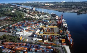 Порт Гданьск увеличит пропускную способность до 100 млн. тонн в год