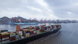 Maersk показав зростання прибутку за три квартали поточного року