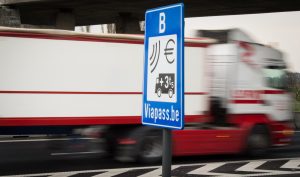 В некоторых регионах Бельгии повышается плата за пользование дорогами