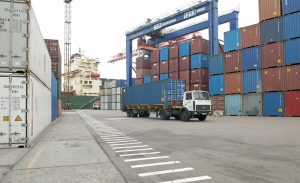Українські порти показали рекордне за 6 років зростання перевалки вантажів