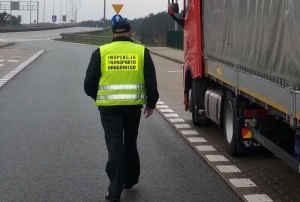 У Польщі пройшли чергові посилені перевірки іноземних вантажівок
