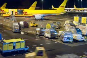 DHL збудує в Ризькому аеропорту сучасний комплекс з обробки авіавантажів