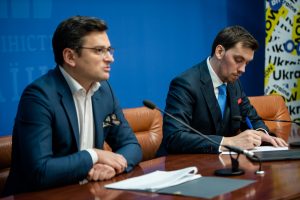 Правительство обсудило вопросы европейской и евроатлантической интеграции Украины