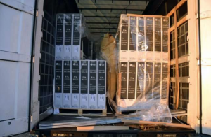 У Німеччині затримали угруповання з Білорусі, яке грабувала вантажівки на стоянках