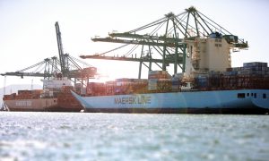 Maersk скорочує робочі місця, в тому числі через IMO 2020
