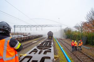 Порт Роттердама: заборону переміщення небезпечних залізничних вантажів продовжили до кінця січня