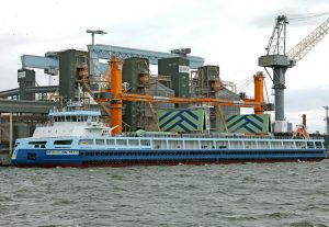 В 2019 году флот «НИБУЛОНа» установил рекорд по количеству перевезенных грузов