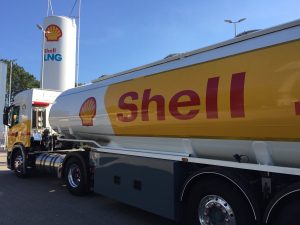 Shell планує розширити мережу заправок з органічним ЗПГ у Німеччині