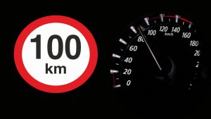 В Нидерландах введут новое ограничение максимальной скорости на трассах