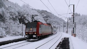 Запущено нову вантажну лінію залізничного сполучення Люксембург-Польща