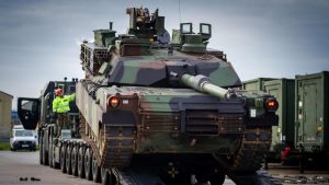Военные учения НАТО грозят осложнением передвижения по дорогам Европы