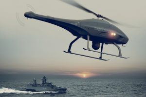 Перспективи використання дронів для реалізації IMO 2020